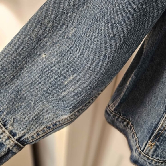 NWT Old Navy Classic Blue Denim Jacket - Picture 4 of 4